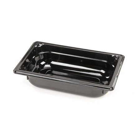 Carter Hoffmann Cambro 1/4Th Size Black 18314-0019